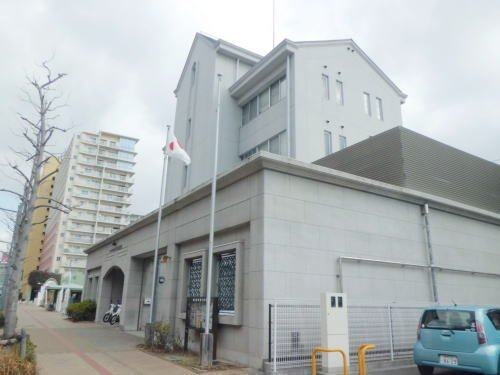ステラータの周辺|大久保南交番まで750m
