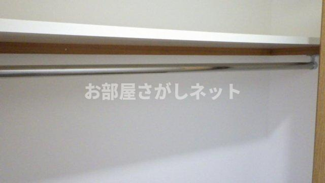 グリフィン川崎・西口【おとり物件なし】#学生・社会人にオススメ！初期費用分割払いOK！の収納|クローゼット