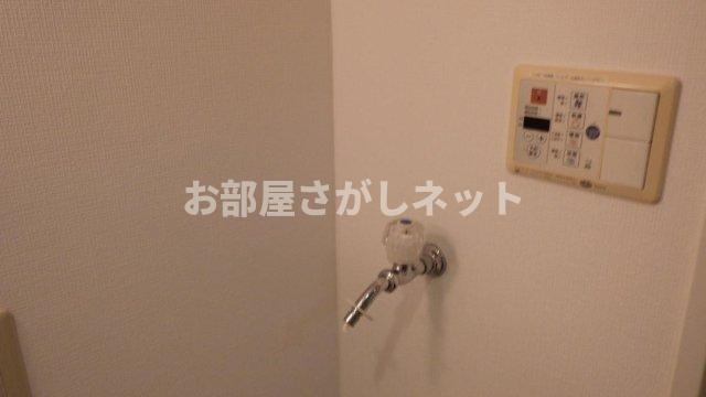 グリフィン川崎・西口【おとり物件なし】#学生・社会人にオススメ！初期費用分割払いOK！の設備|浴乾パネル