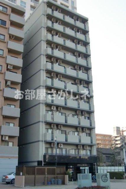 グリフィン川崎・西口【おとり物件なし】#学生・社会人にオススメ！初期費用分割払いOK！の外観