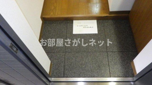 グリフィン川崎・西口【おとり物件なし】#学生・社会人にオススメ！初期費用分割払いOK！の玄関