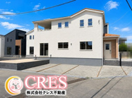 ☆☆☆新築分譲　錦町江栗１丁目第２H　長期優良住宅　全5棟♪　の画像