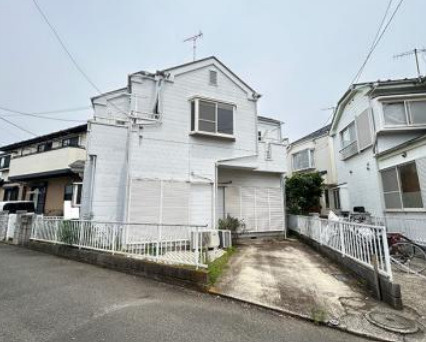 茅ヶ崎市美住町　中古戸建