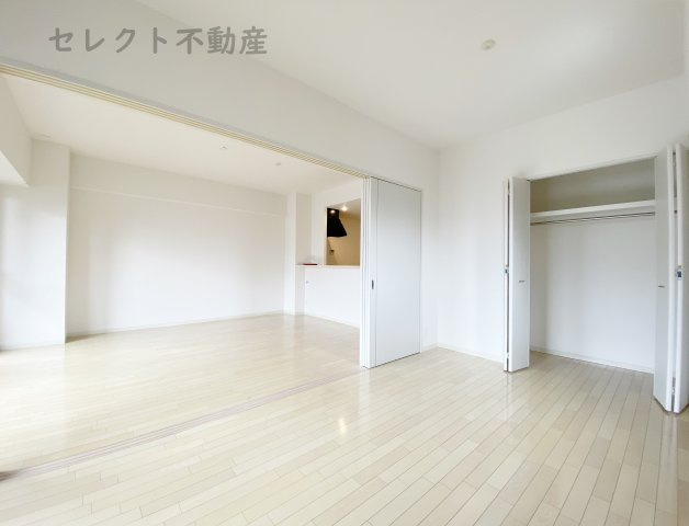 ラ・トゥール代官町の内装
