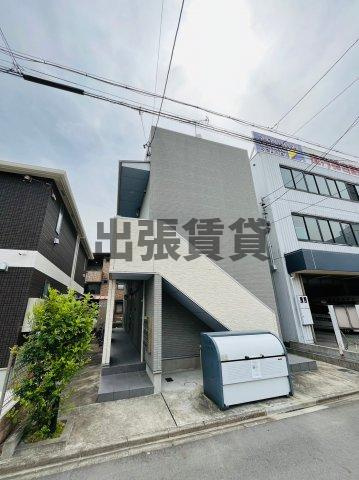 仲介手数料0円！！カーサ　ベル　稲生の外観