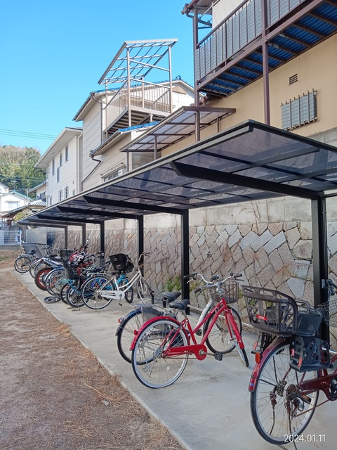 平町ビルのその他共用部分