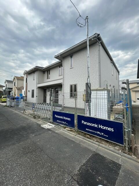 府中市是政１丁目のアパートのその他共用部分