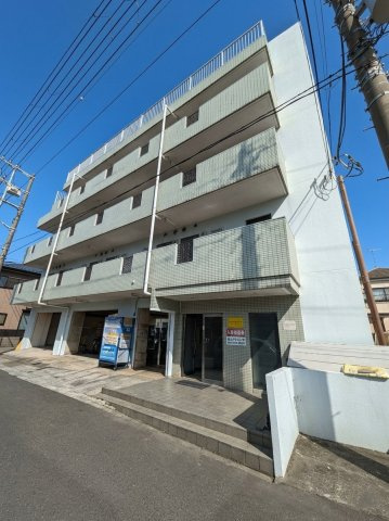 【外観】 | トーシンコーポサカエ
