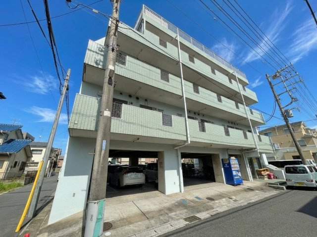 【外観】 | トーシンコーポサカエ