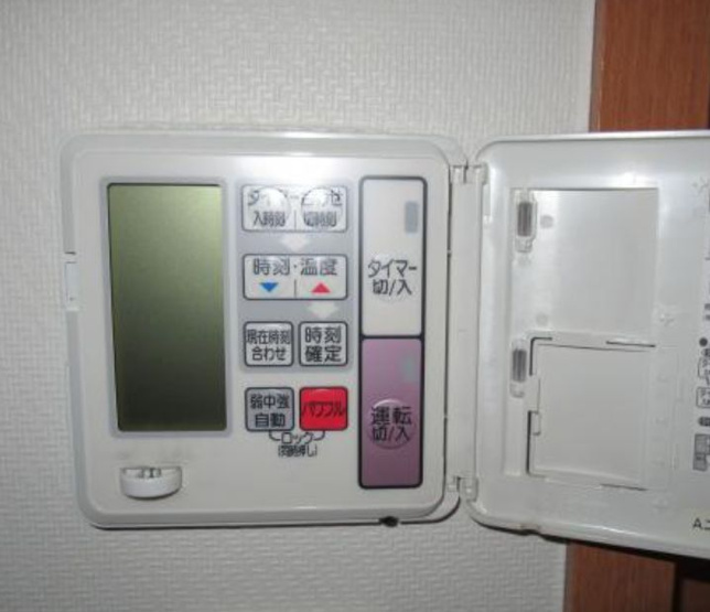 【設備】フォルム四谷外苑東