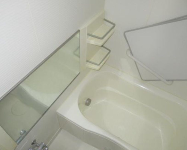 【浴室】フォルム四谷外苑東