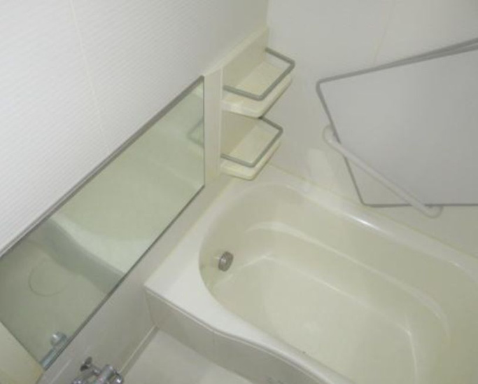 【浴室】フォルム四谷外苑東 