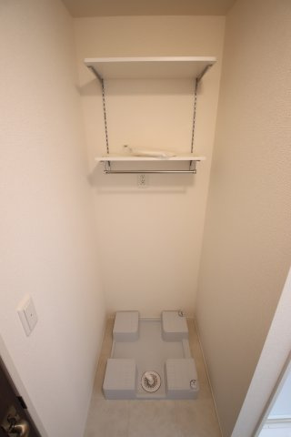 【設備】 | FOREST大美野 | 室内洗濯機置き場