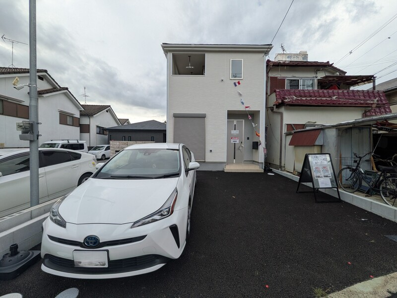 堺市美原区平尾戸建