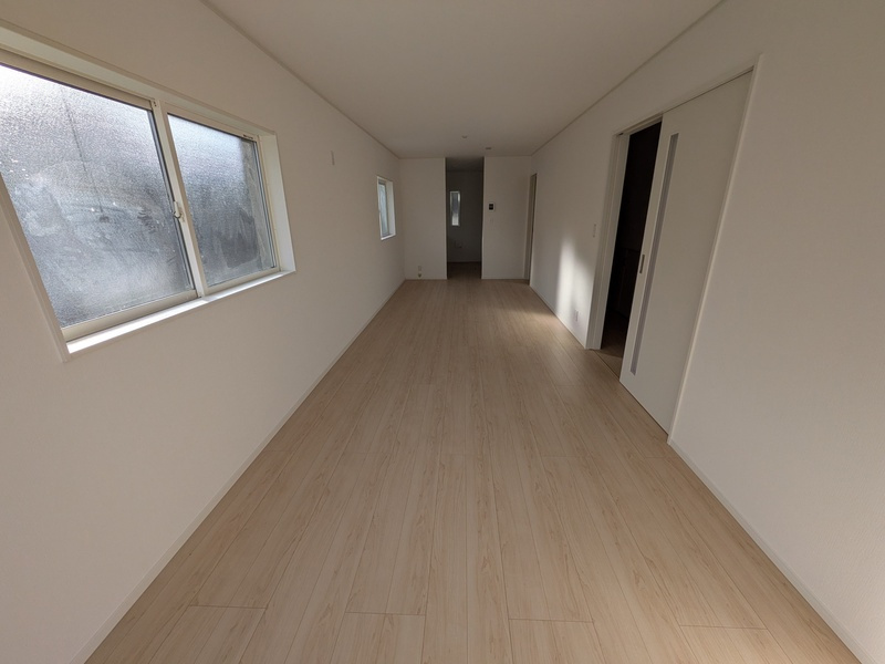 堺市美原区平尾戸建の居間・リビング