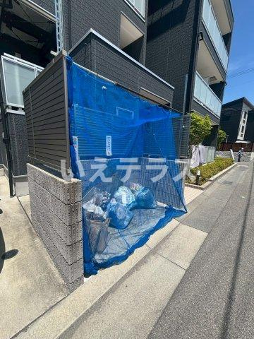 リブリ・スカイブルー ライズのその他共用部分