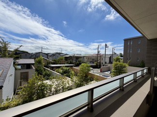 【展望】 | 藤沢市-ＪＲ藤沢駅-中古マンション-ザ・パークハウス鵠沼橘レジデンス | JR東海道線藤沢駅・小田急江ノ島線藤沢駅・江ノ電石上駅3線利用可能