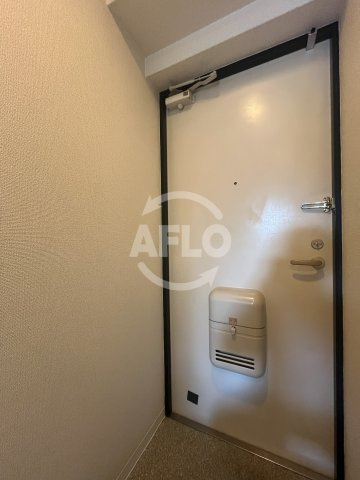 カーサあわじの玄関|カーサ　あわじ　玄関