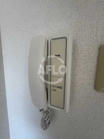 カーサあわじのセキュリティ|カーサ　あわじ　インターホン