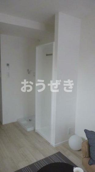ブリティッシュコート横浜駅西口の内装