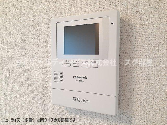 パイオニア　伏のセキュリティ