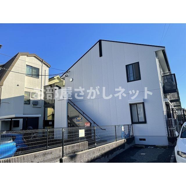 ファミーユ・ドミの外観