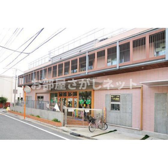 ファミーユ・ドミの周辺|幼稚園・保育園「赤塚六丁目保育園まで203ｍ」