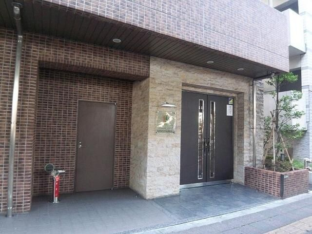 【エントランス】