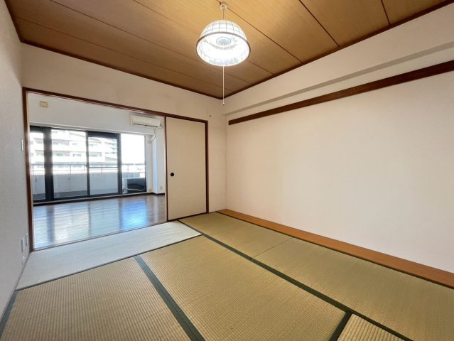 レバンテ垂水2番館の和室