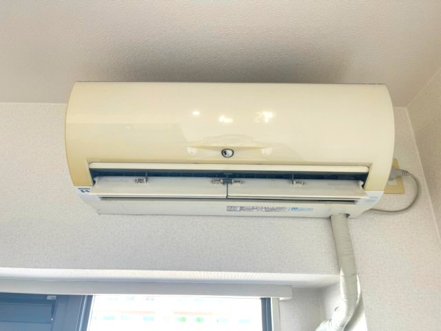 レバンテ垂水2番館の設備|エアコンです