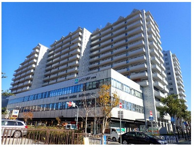 レバンテ垂水2番館