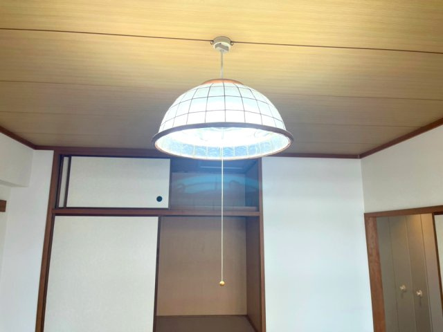 レバンテ垂水2番館のその他|照明