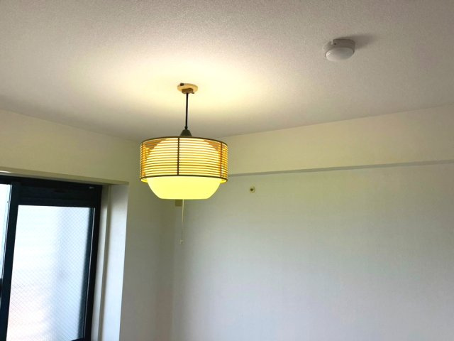 レバンテ垂水2番館のその他|照明