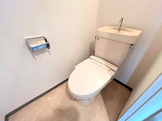 レバンテ垂水2番館のトイレ|トイレも気になるポイント