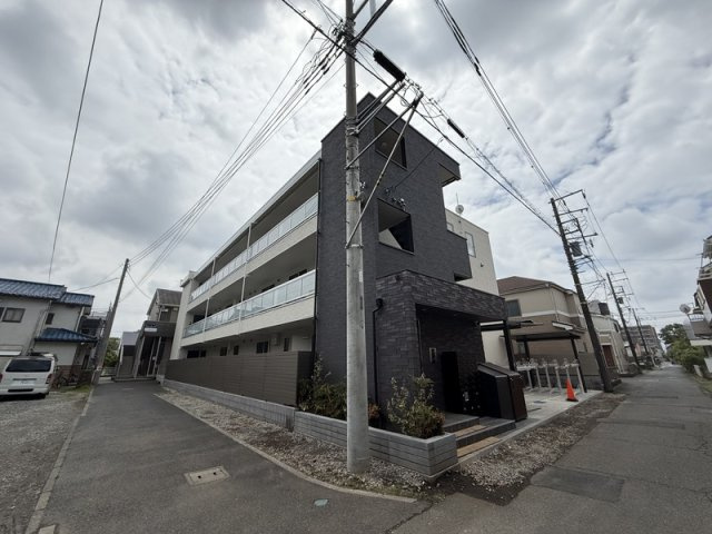 リブリ・相模大野Ⅳの外観