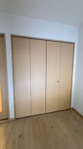 グレースレジデンスの収納