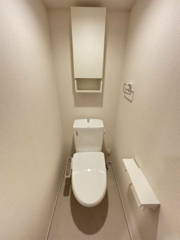 リブリ・Forestriaのトイレ