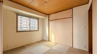B'sタワー橋本の内装