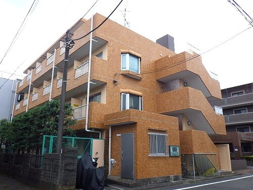 ライオンズマンション矢部第３の外観|建物外観