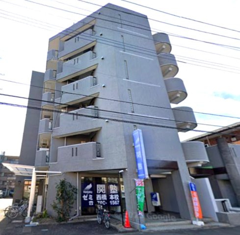 橋本大河原ビルの外観