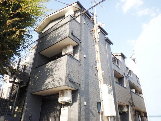 J-Maison淵野辺Ⅰの外観