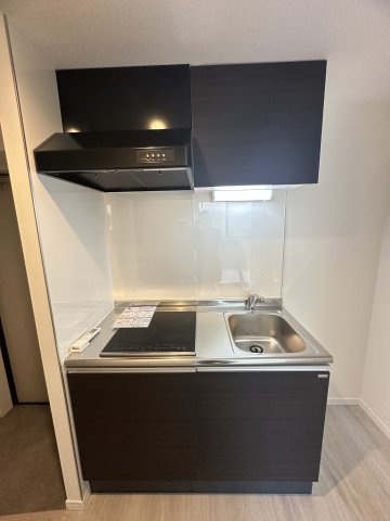 ベイルーム相模原ファインのキッチン