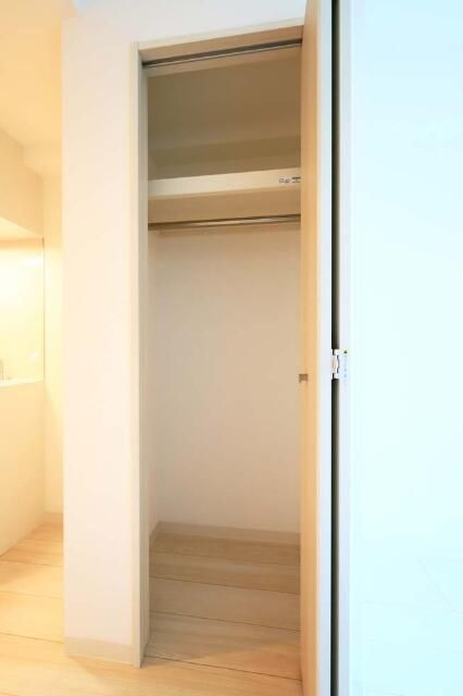 Ｒｅｓｉｄｅｎｃｅ　ＩＲＵＭＡの収納
