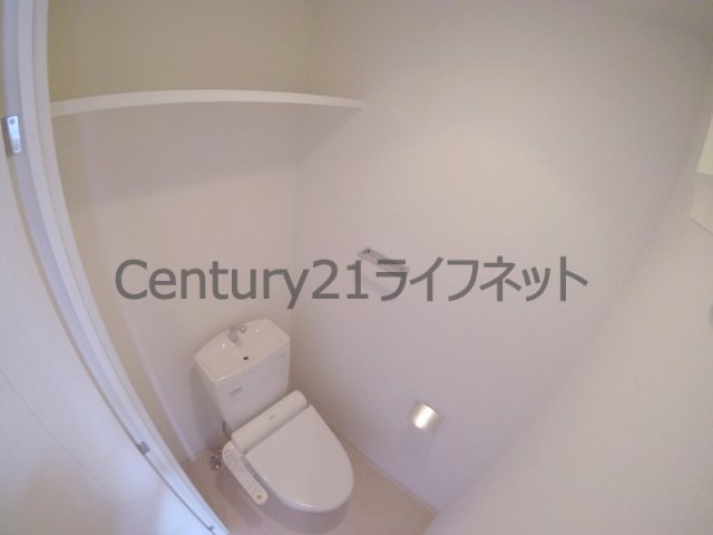 【トイレ】 | エスリード大阪天満宮