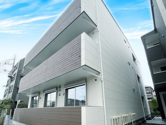 リエルの外観