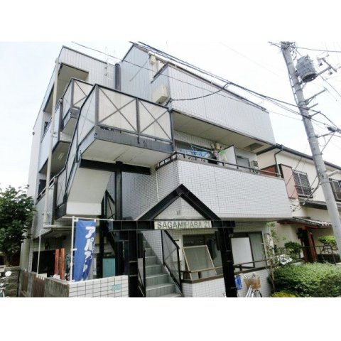 ジュネパレス相模原第21の外観