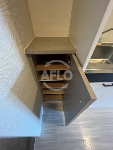 カーサあわじの内装|カーサ　あわじ　シューズボックス