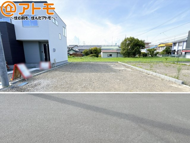 【外観】 | 駿河区中島22期　新築戸建　3号棟