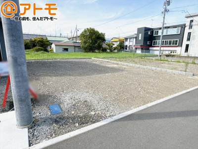 【外観】 | 駿河区中島22期　新築戸建　3号棟