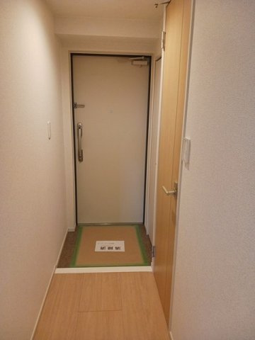 グリンデルヴァルトの玄関